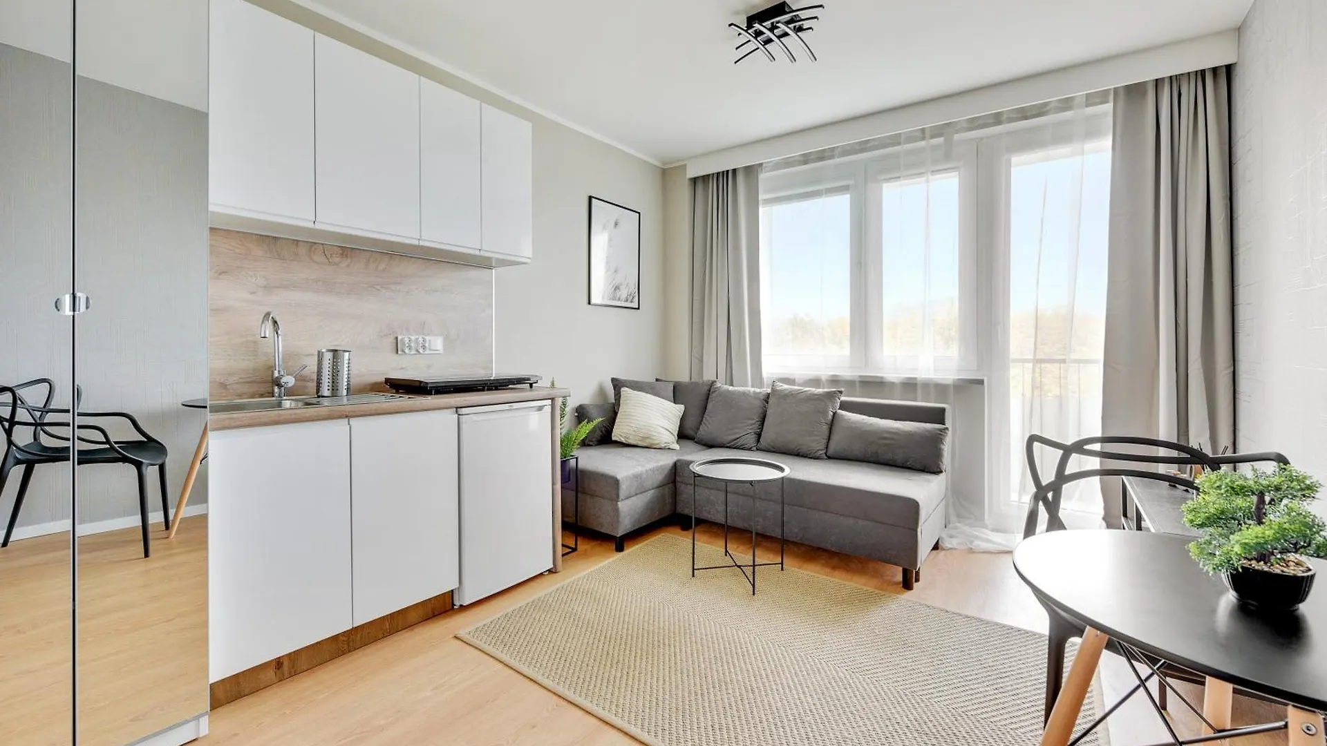 Apartament Zaspa Studio - 68 Gdańsk