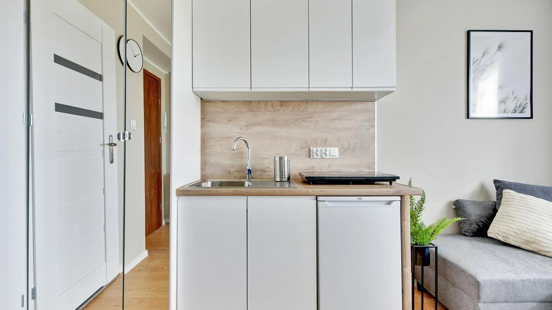 Apartament Zaspa Studio - 68 Gdańsk