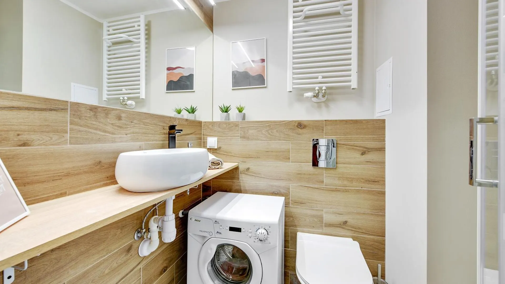 Apartament Zaspa Studio - 68 Gdańsk