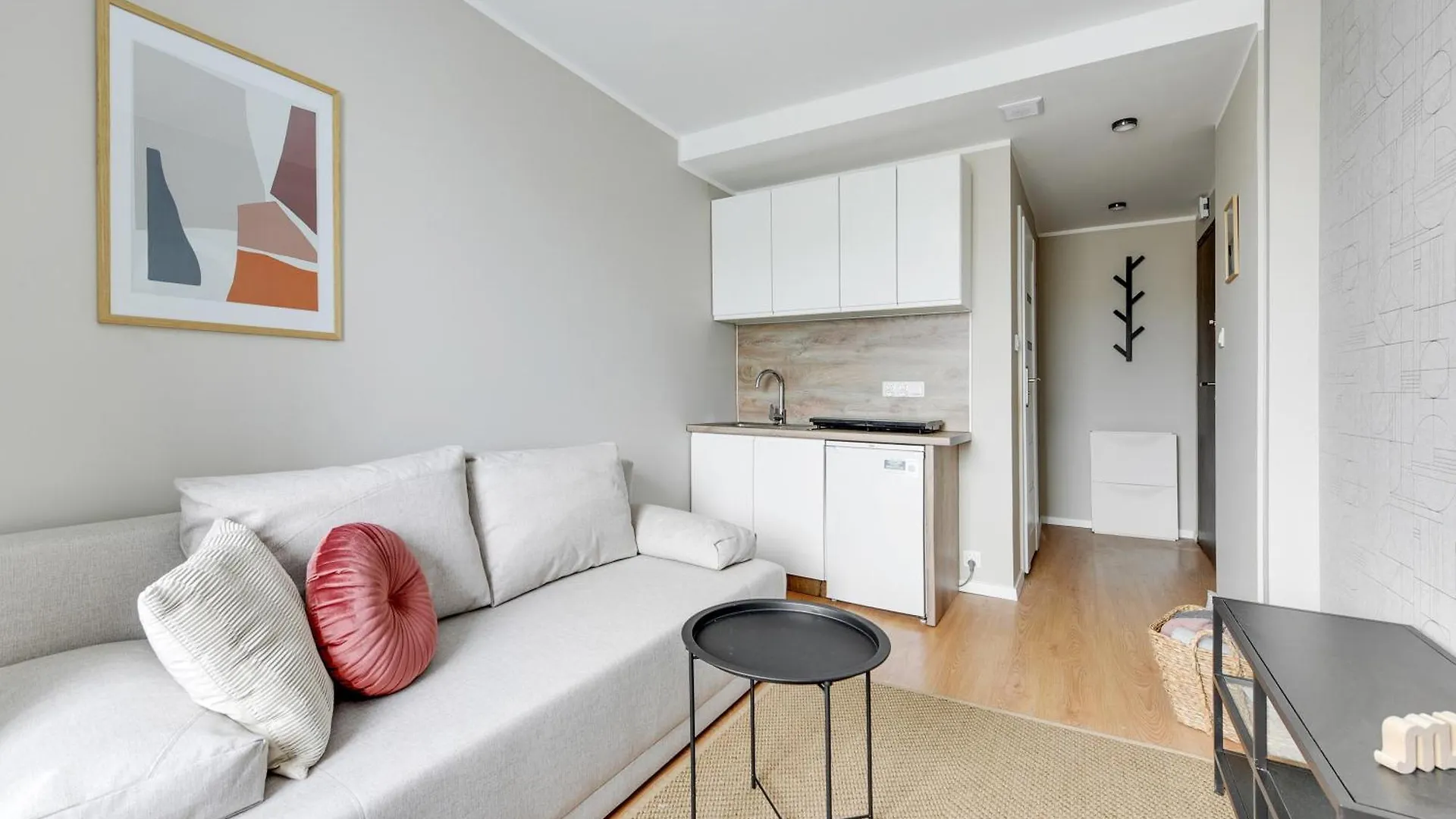 Apartament Zaspa Studio - 68 Gdańsk