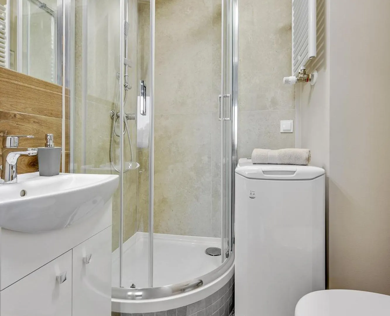 Apartament Zaspa Studio - 68 Gdańsk 0*,