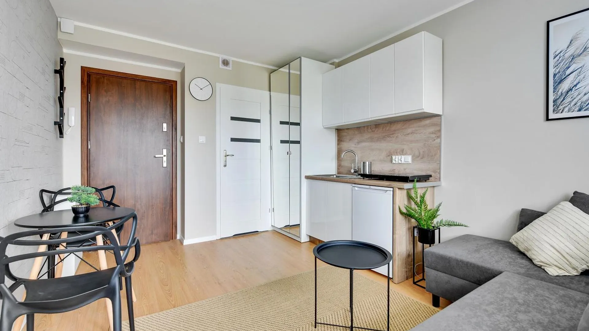 Apartament Zaspa Studio - 68 Gdańsk Polska