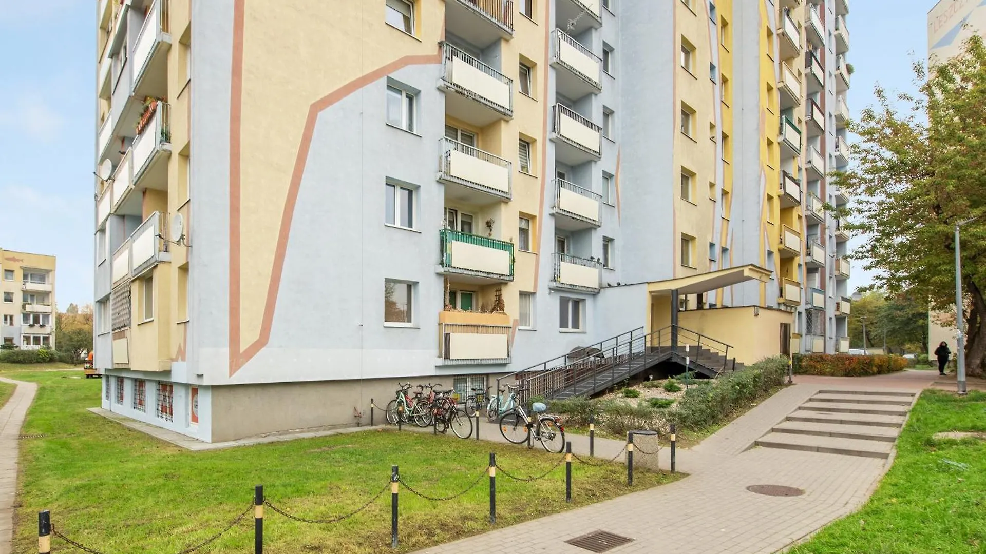 Apartament Zaspa Studio - 68 Gdańsk