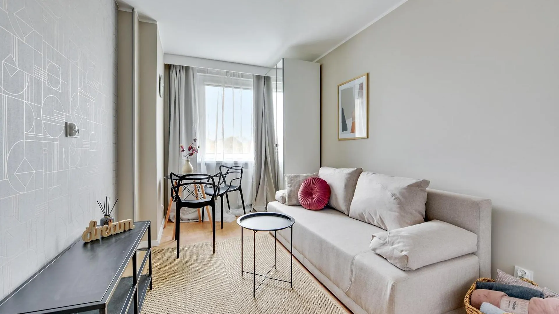 Apartament Zaspa Studio - 68 Gdańsk