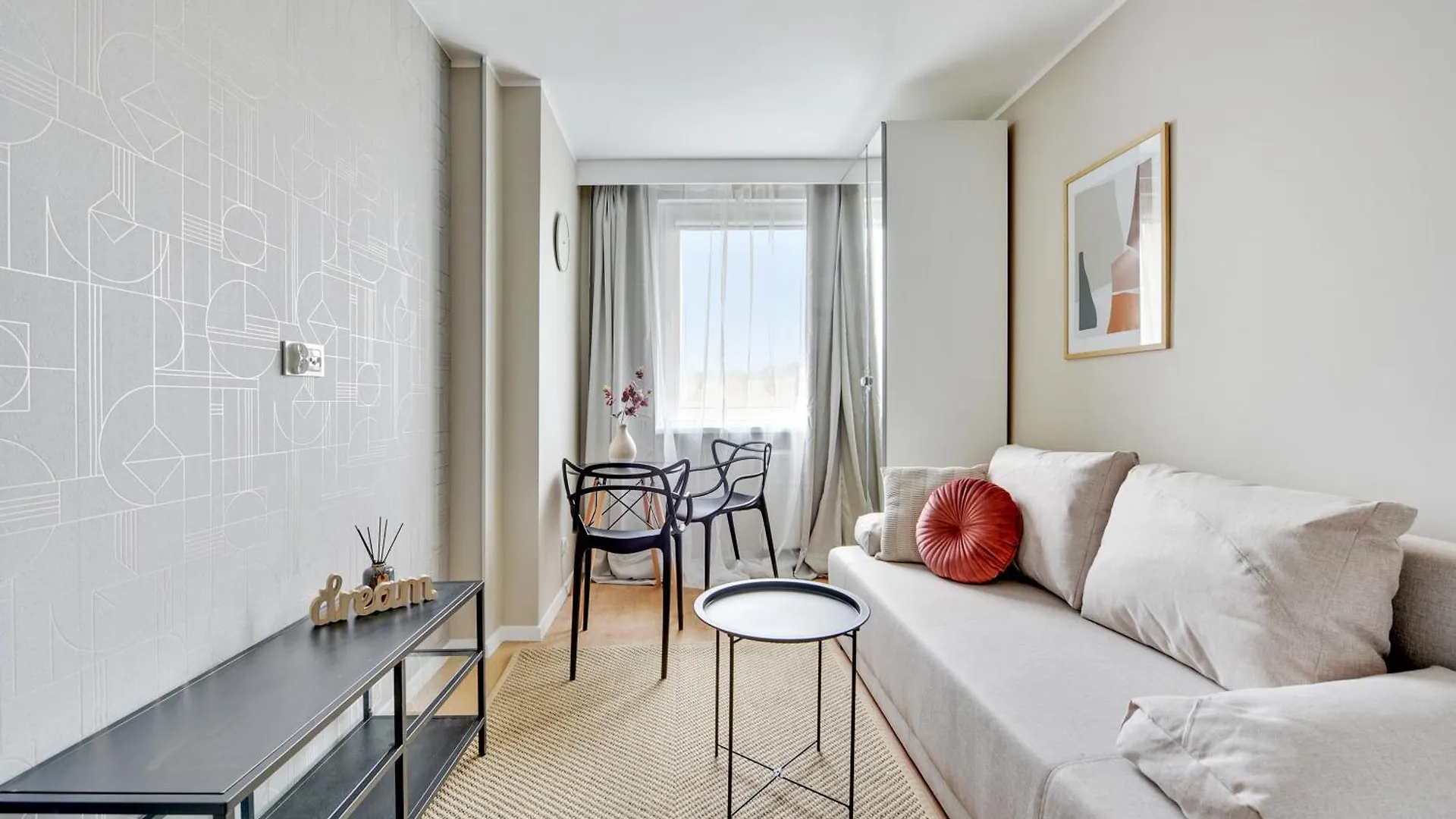 Apartament Zaspa Studio - 68 Gdańsk Polska