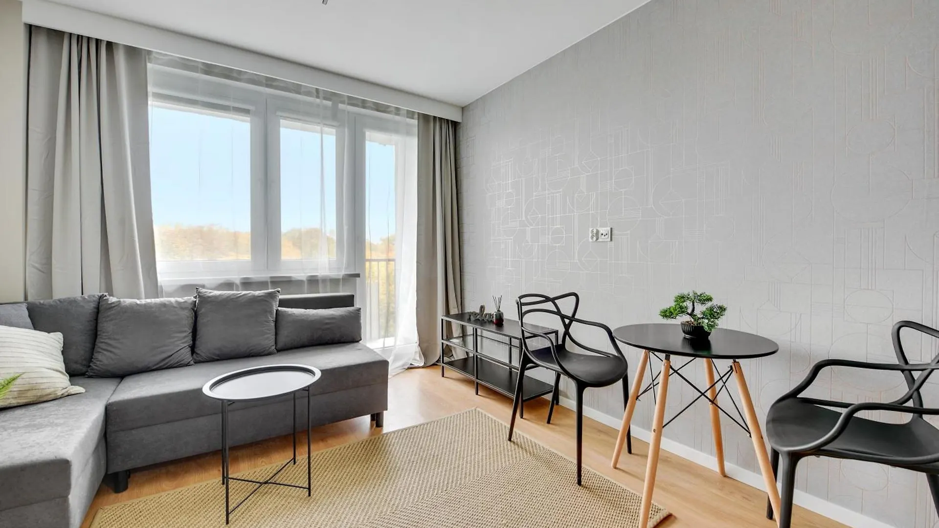 Apartament Zaspa Studio - 68 Gdańsk